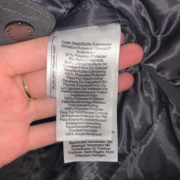 DKNY Winter Coat - Picture 5 of 7